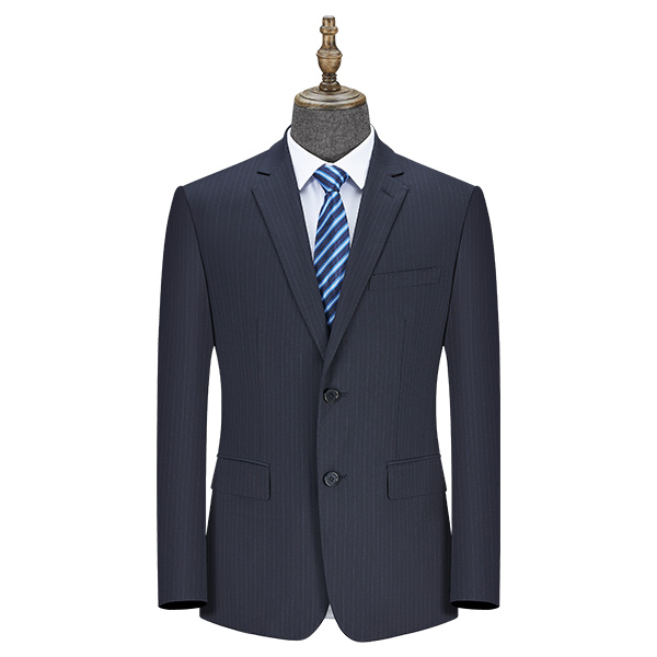 With the same frequency of consumers, Lilang simple men's Smart elite series suits are born for the sense of ceremony