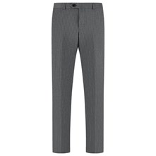 5007 Gray Vertical Stripes