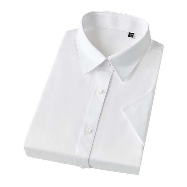 MTWD1031 WHITE FINE TWILL DOOR COLLAR