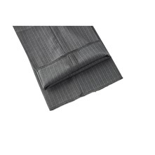 5007 Gray Vertical Stripes