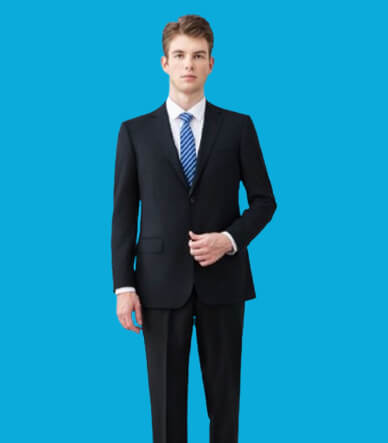 Men's suit